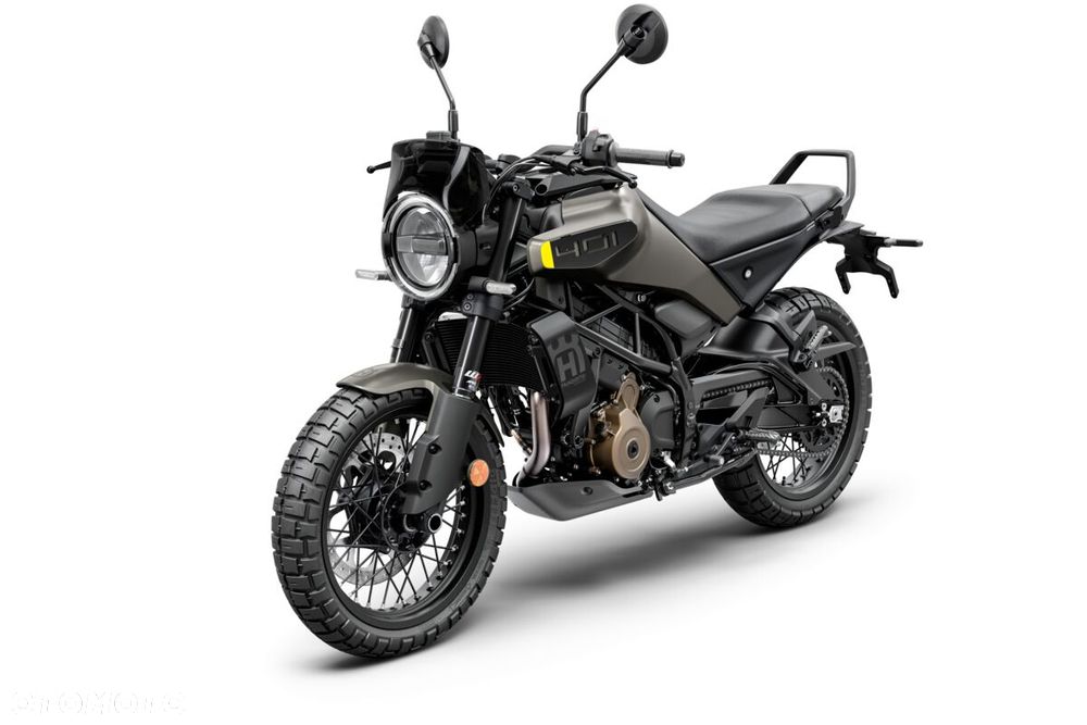 Husqvarna Svartpilen - 2