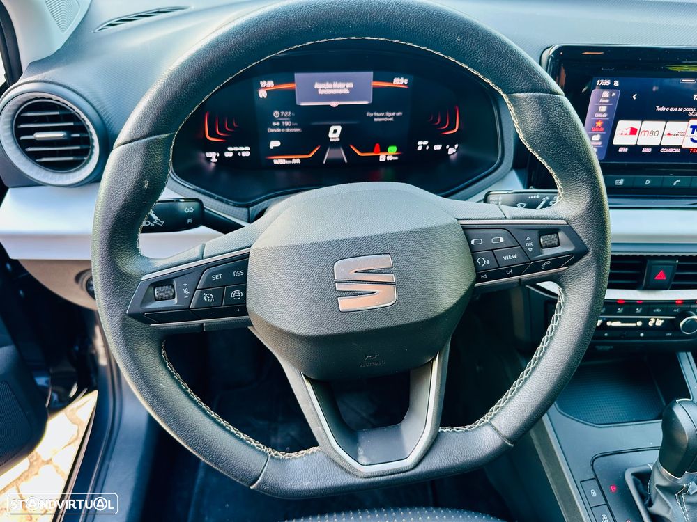 SEAT Ibiza 1.0 TSI Style DSG - 23