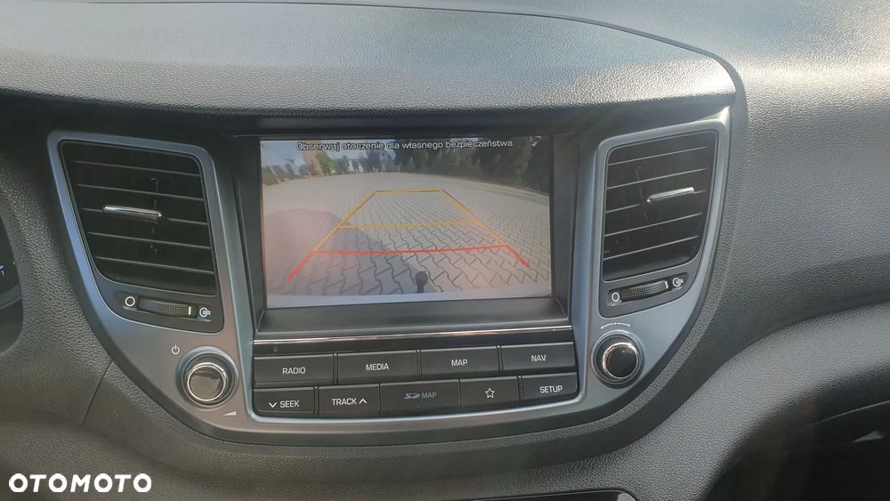 Hyundai Tucson blue 1.6 GDi 2WD Advantage - 14