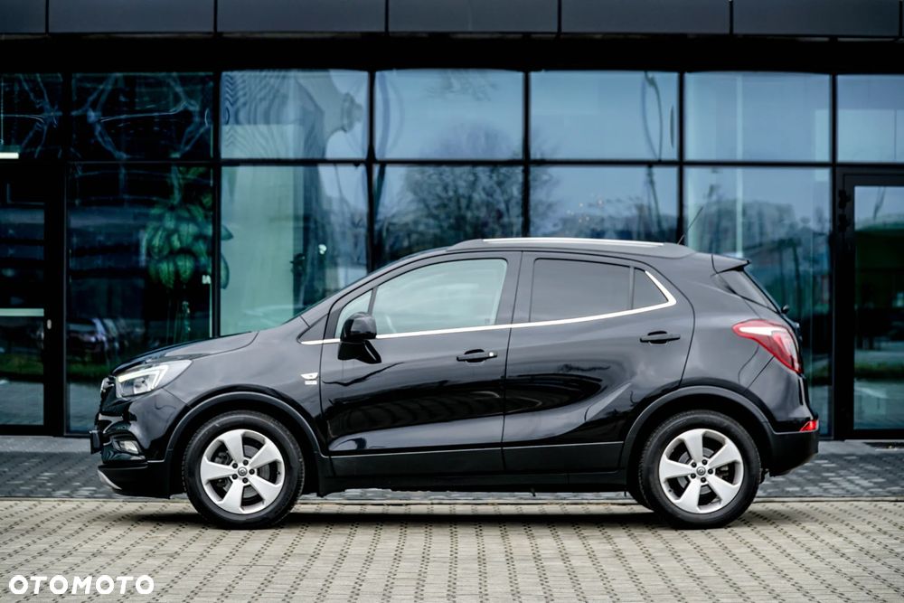 Opel Mokka - 5
