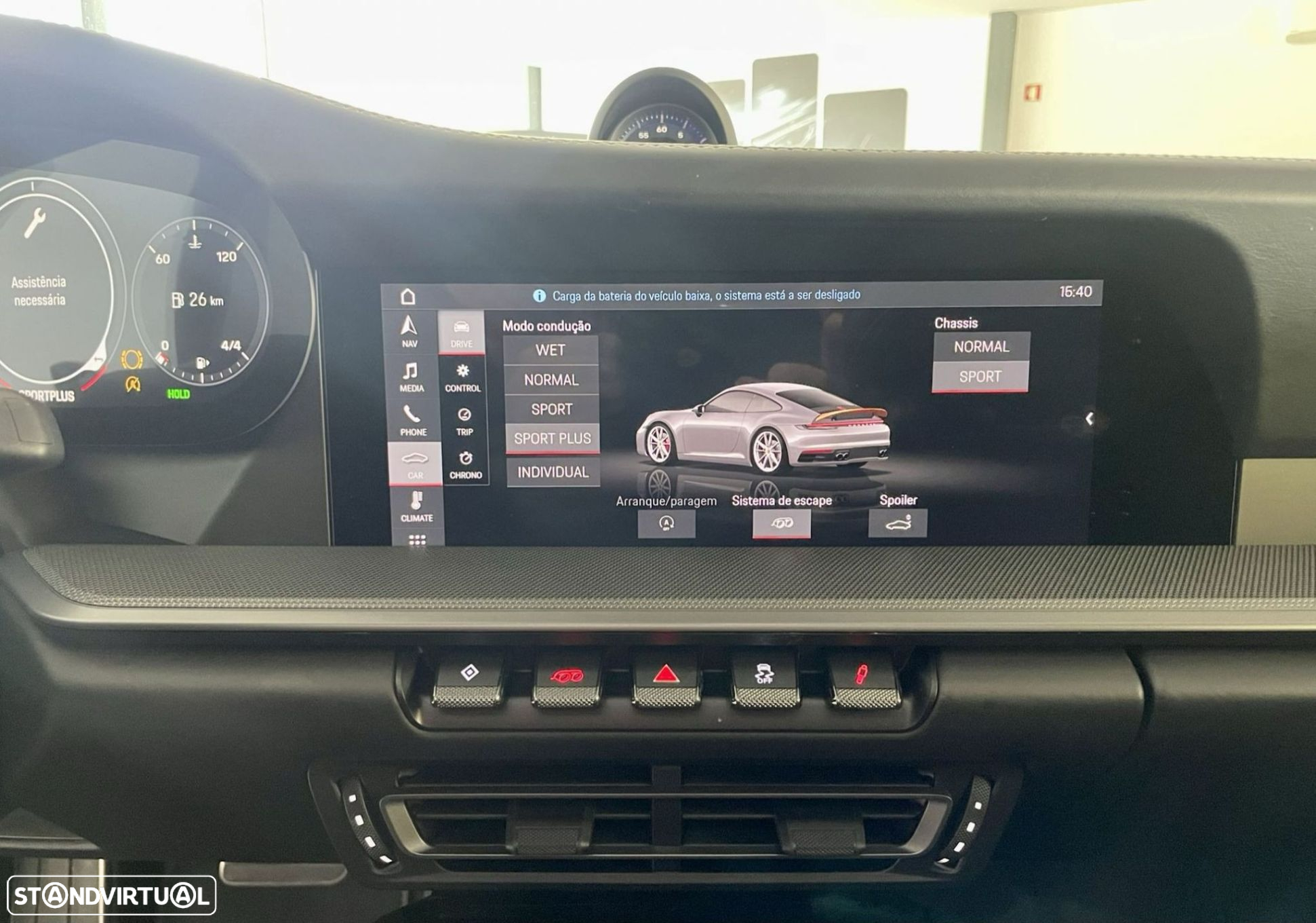 Porsche 911 (992) Carrera T PDK - 32