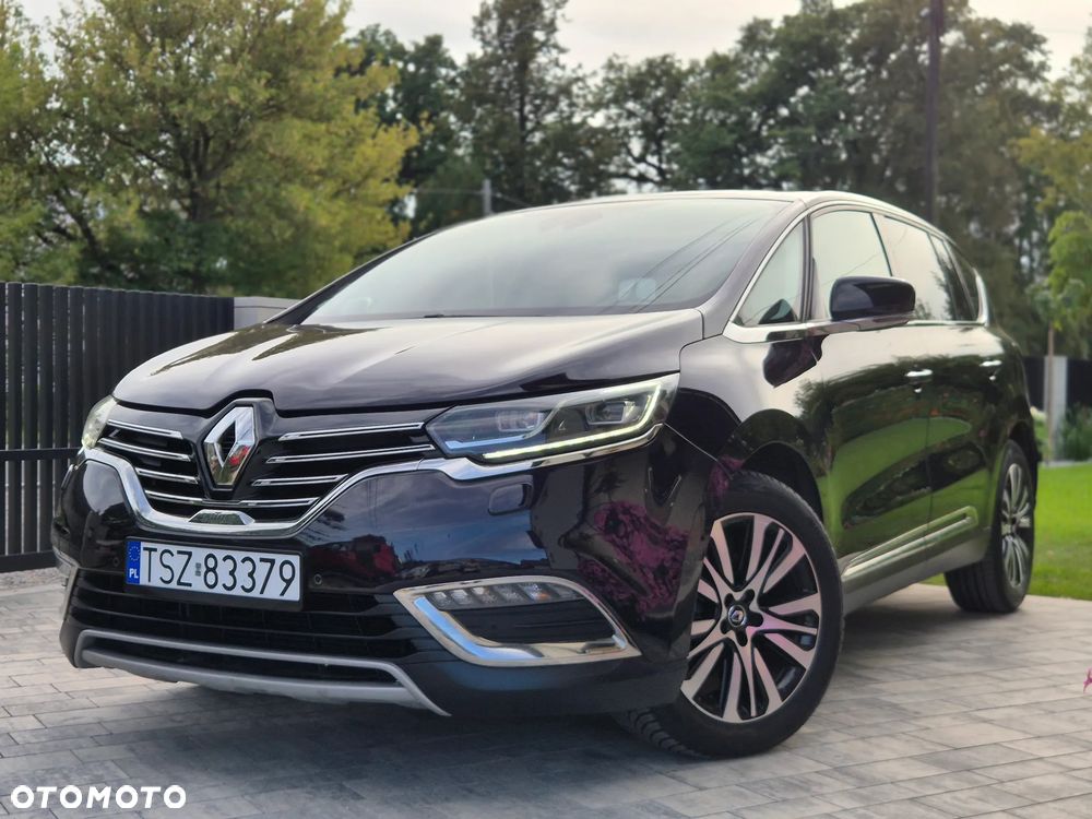 Renault Espace 1.6 dCi Energy Initiale Paris EDC 7os - 2