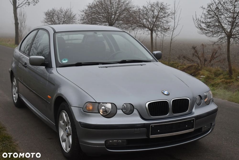 BMW Seria 3 318ti - 15