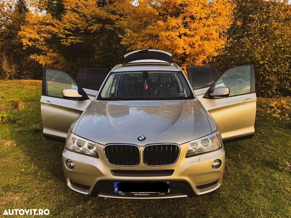 BMW X3 - 7