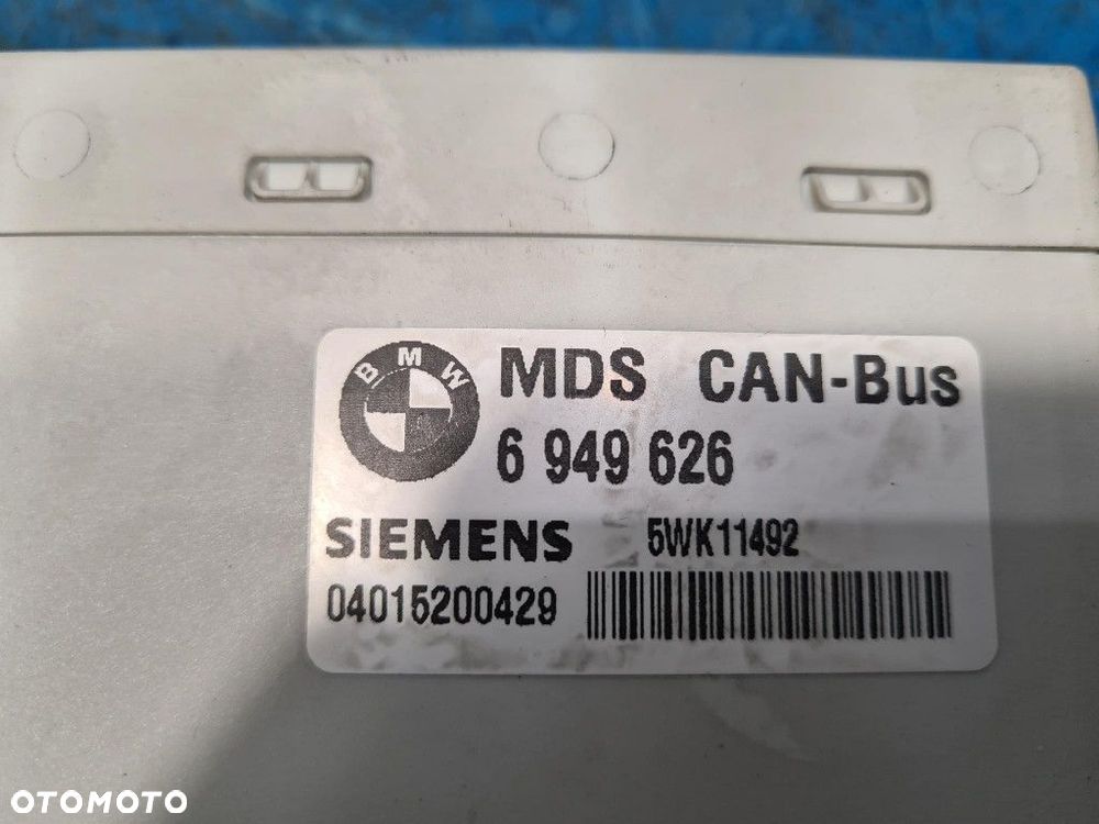 BMW 5 E61 STEROWNIK CAN-BUS SZYBERDACHU 6949626 - 2