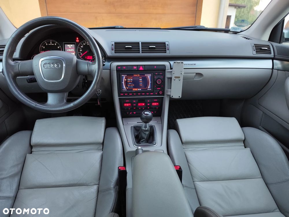 Audi A4 - 3