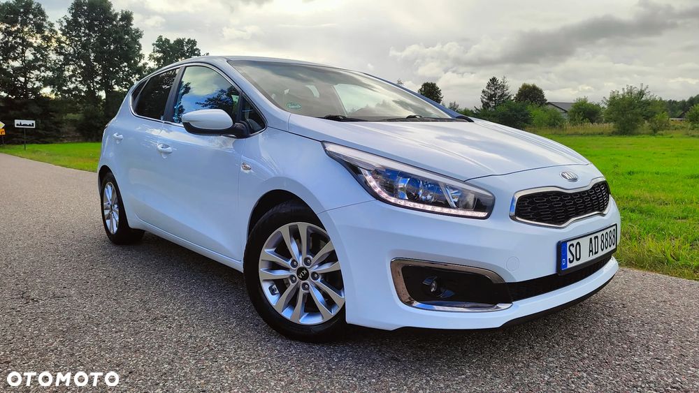 Kia Ceed 1.6 GDI Business Line - 3