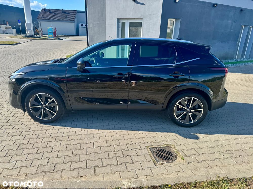 Nissan Qashqai 1.3 DIG-T MHEV N-Connecta Xtronic - 9