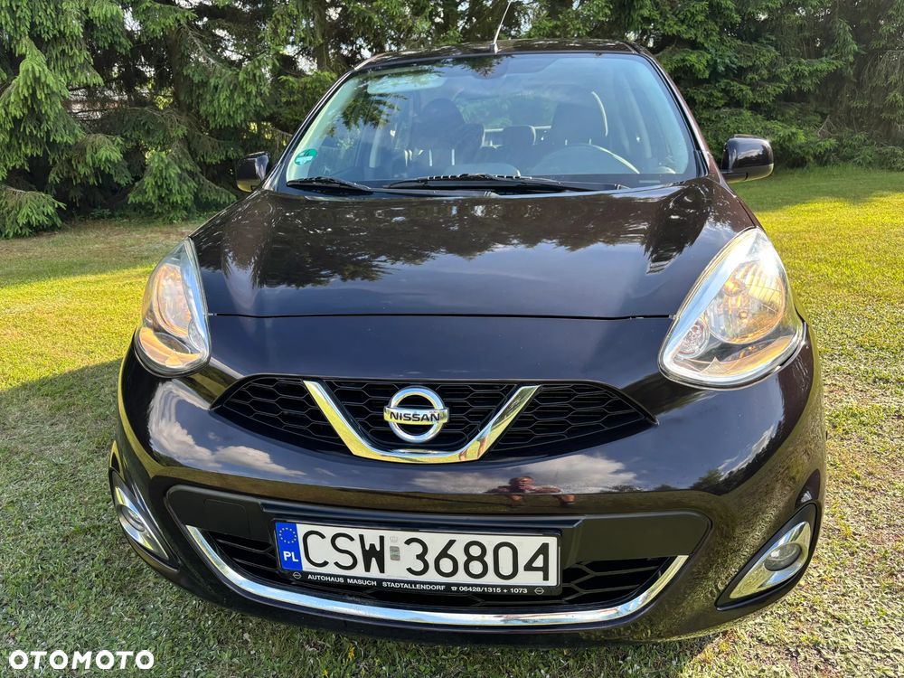 Nissan Micra - 1