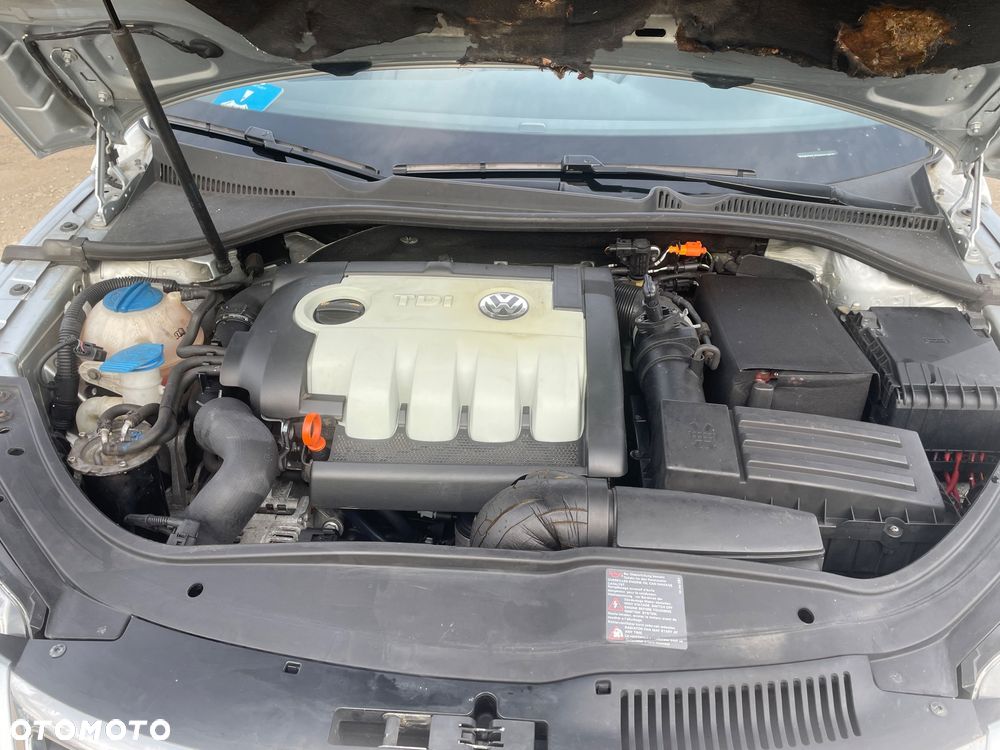 Volkswagen Eos 2.0 TDI DPF Individual Chrom - 16