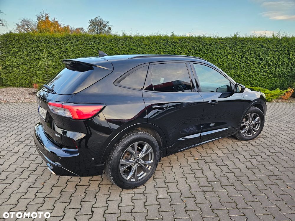 Ford Kuga 2.0 EcoBlue Hybrid ST-LINE X - 4