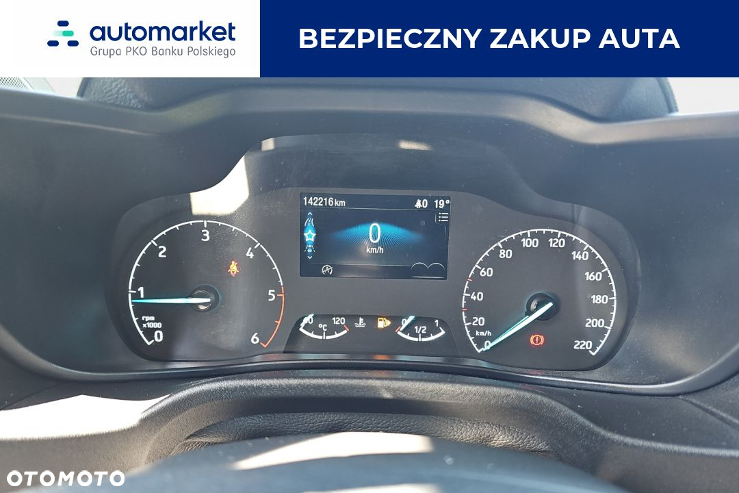 Ford Tourneo Connect 1.5 EcoBlue Titanium - 16