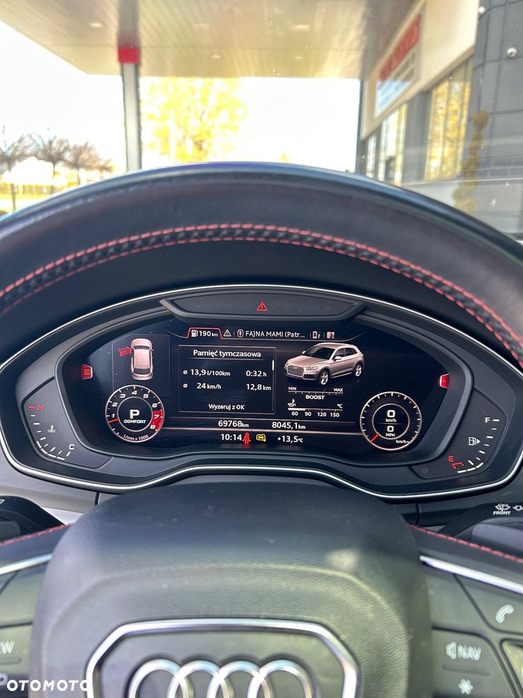 Audi SQ5 3.0 TFSI Quattro Tiptronic - 20