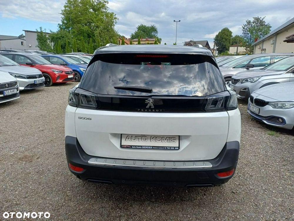 Peugeot 5008 2.0 BlueHDI Crossway S&S EAT8 - 6