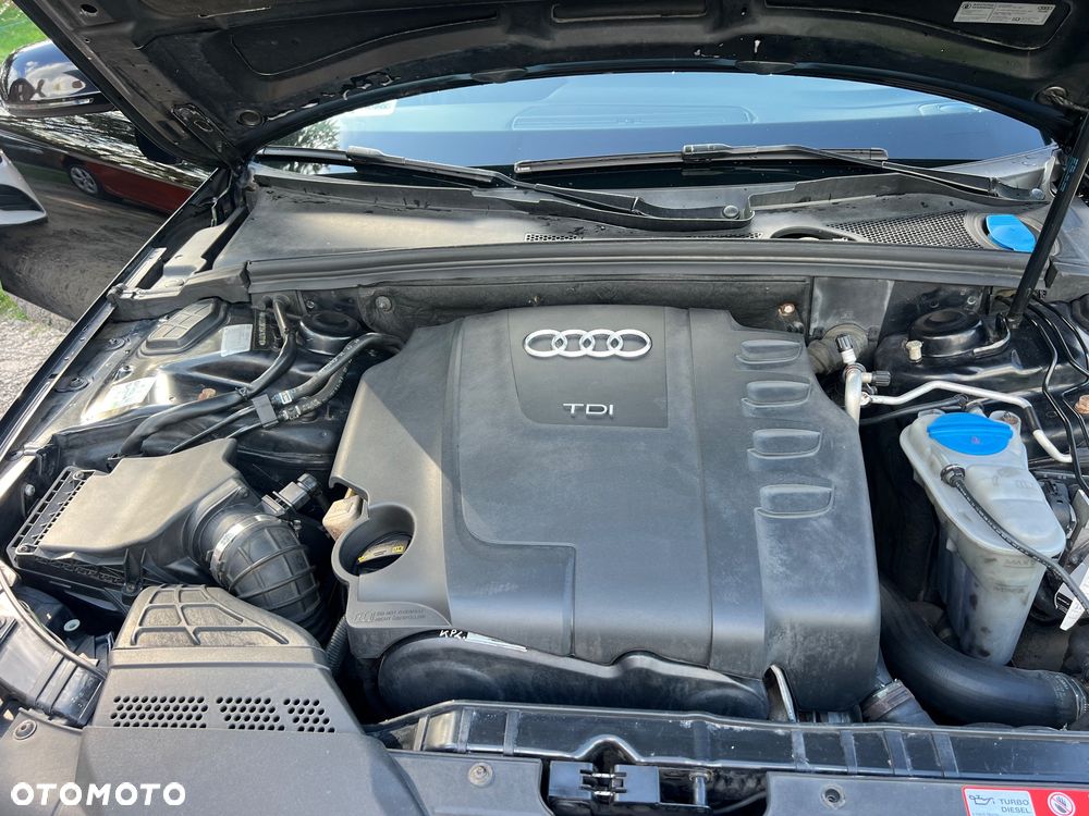 Audi A4 Avant 2.0 TDI DPF S line Sportpaket (plus) - 19