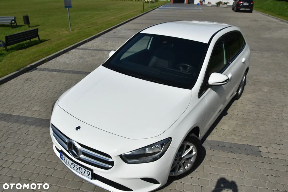 Mercedes-Benz Klasa B 250 e 8G-DCT Style - 23