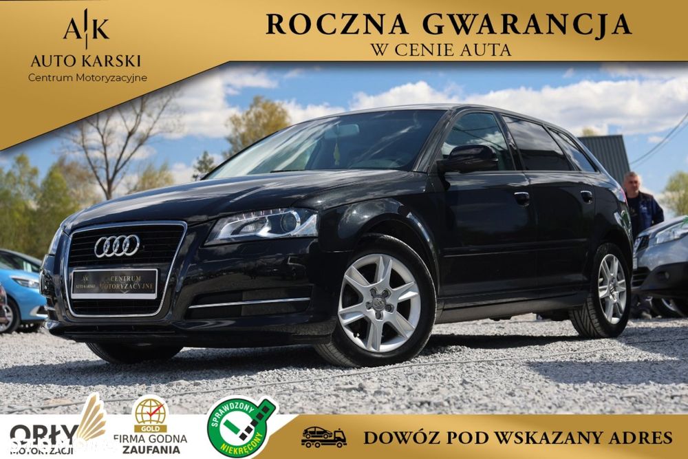 Audi A3 Sportback - 1