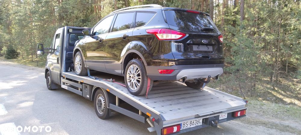 Ford Kuga 1.6 EcoBoost 2x4 Titanium - 7