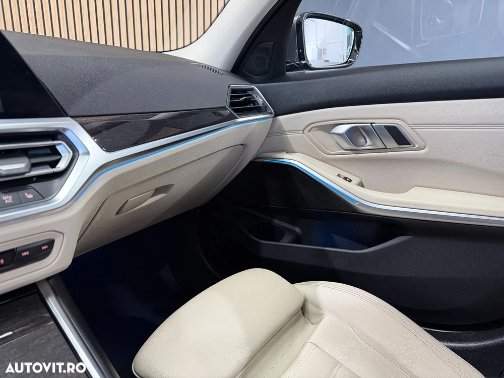 BMW 3 Series 2021 — imagine 27