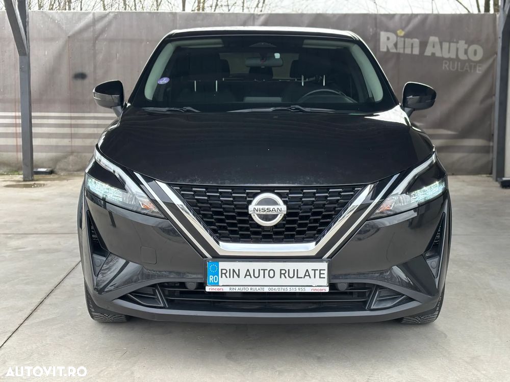 Nissan Qashqai 1.3 DIG-T MHEV Xtronic N-Design - 3