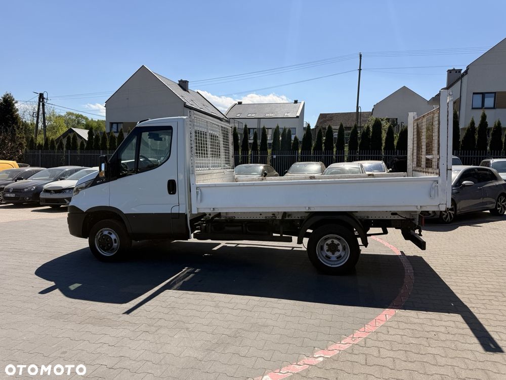 Iveco Daily 35c14 wywrotka blizniak - 4