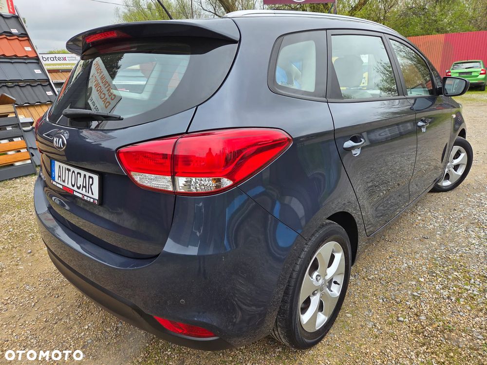 Kia Carens 1.6 GDI Edition 7 - 12