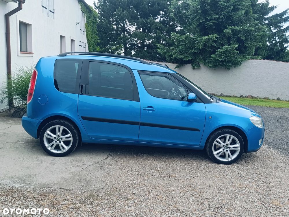 Skoda Roomster - 1