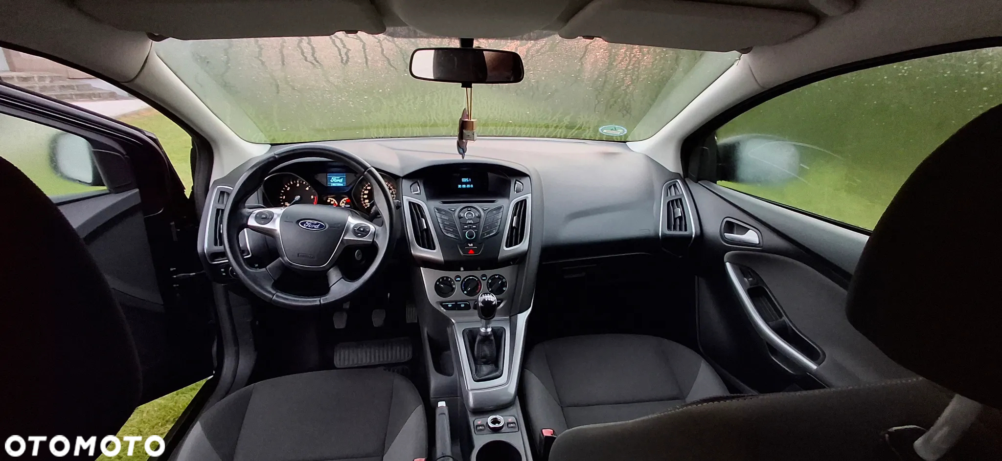 Ford Focus 1.6 TDCi Titanium ECOnetic - 14