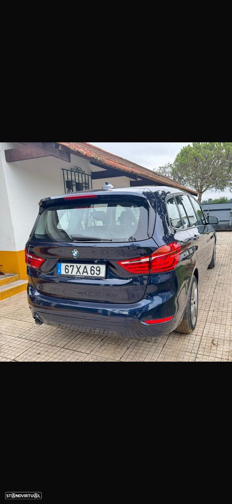 BMW 216 Gran Coupé d Corporate Edition - 3