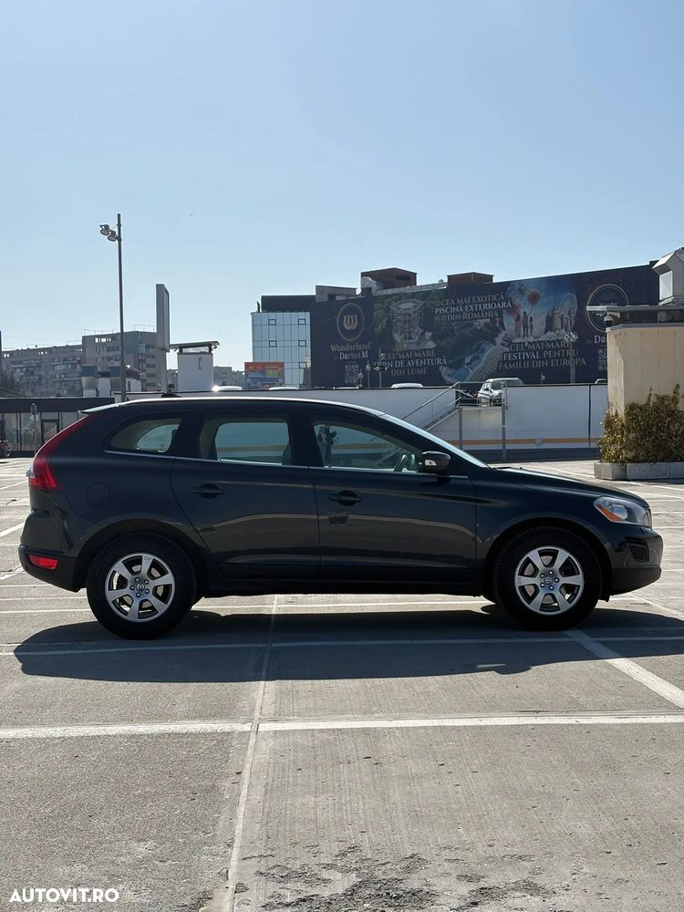 Volvo XC 60 D4 Summum - 10