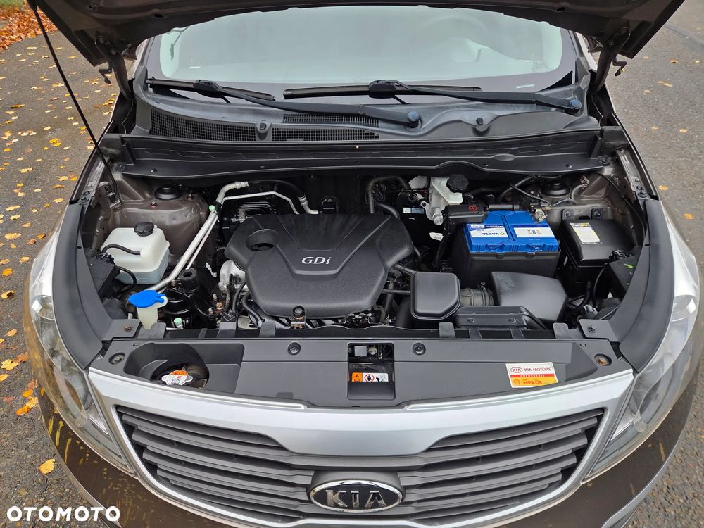 Kia Sportage 1.6 GDI L 2WD - 19