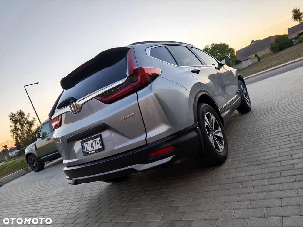 Honda CR-V 1.5T 4WD CVT Elegance - 13