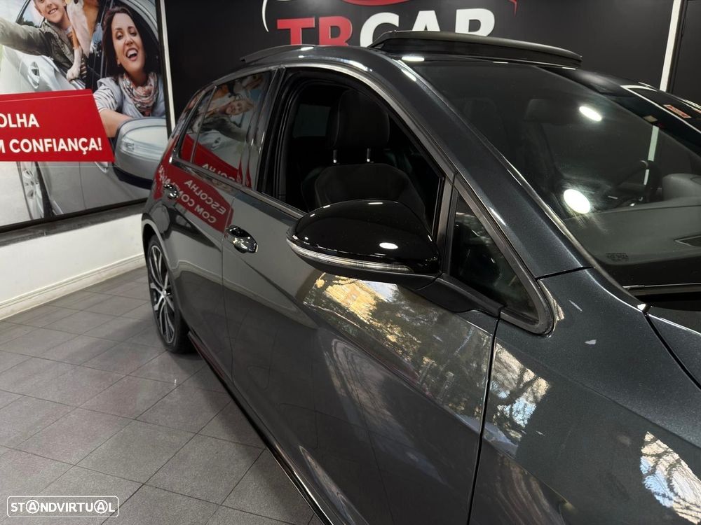 VW Golf 2.0 TDI GTD DSG - 42