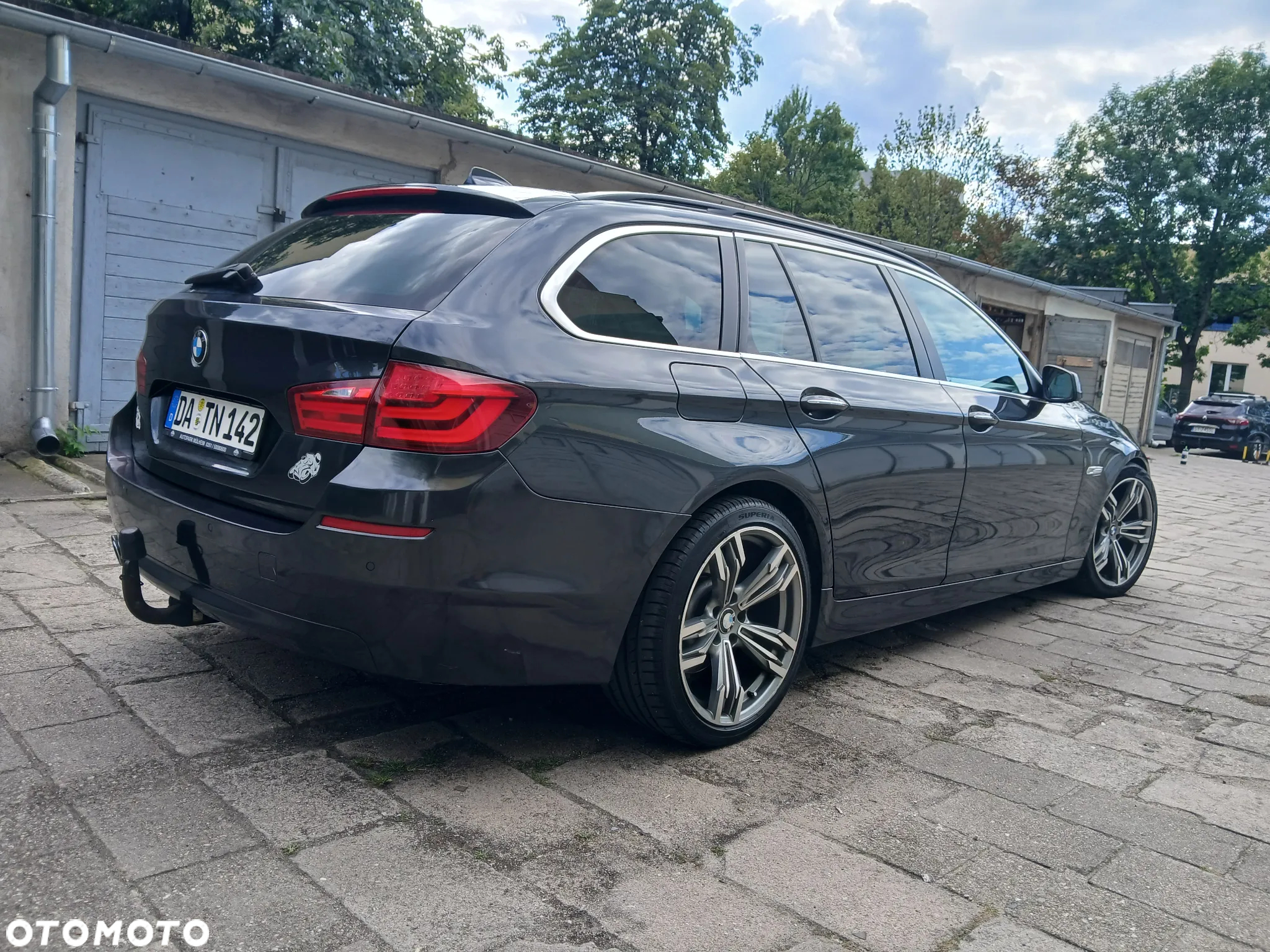 BMW Seria 5 520d Touring - 6