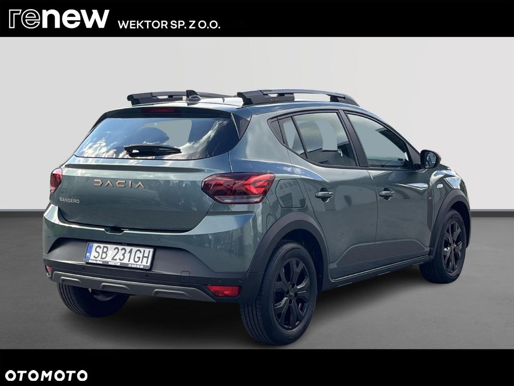 Dacia Sandero - 5