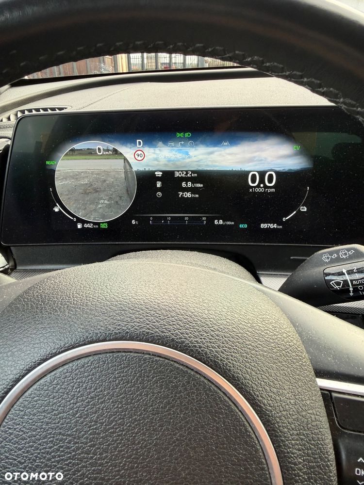 Kia Sportage 1.6 T-GDI HEV Business Line 4WD - 33