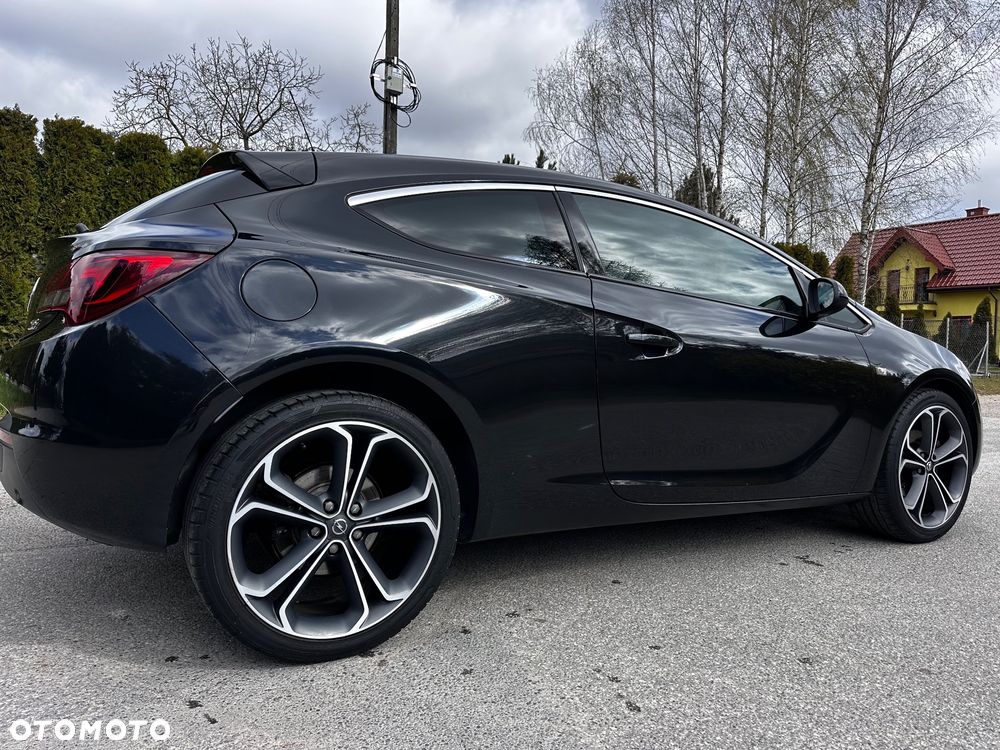 Opel Astra 1.6 Turbo Innovation - 3