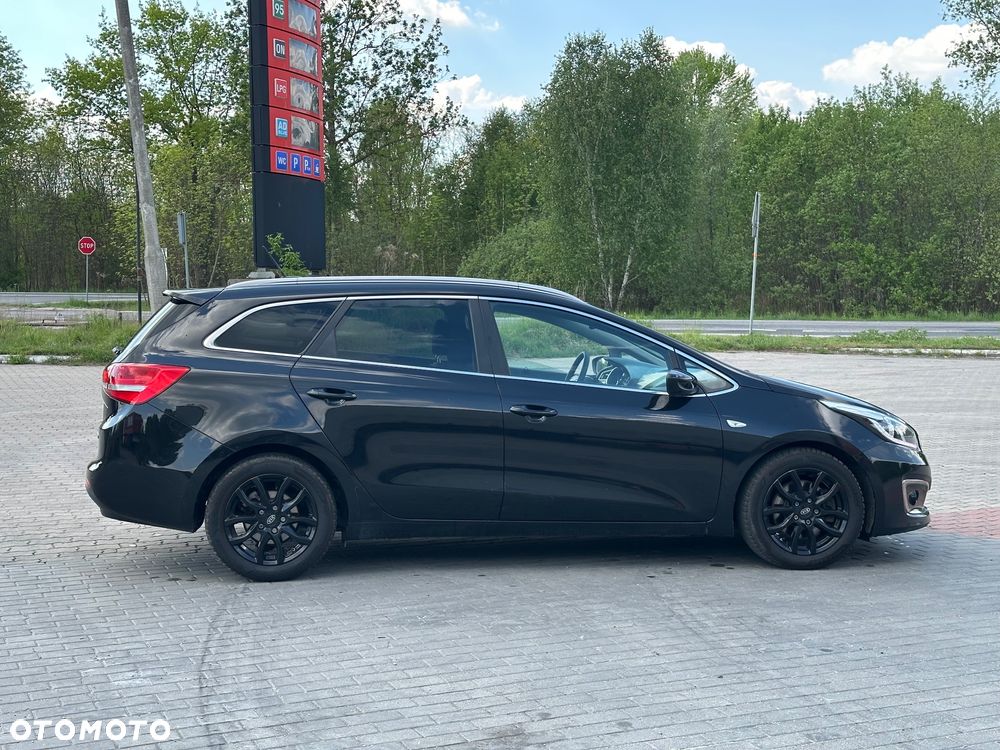 Kia Ceed 1.6 GDI L Business Line - 11