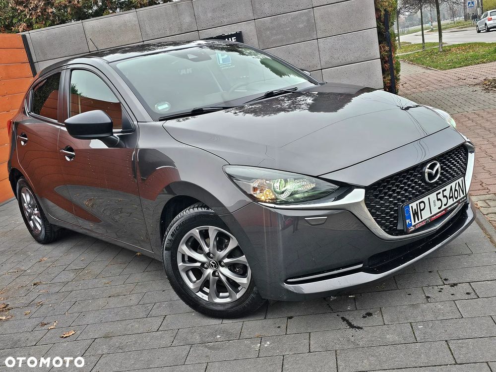 Mazda 2 1.5 Skypassion - 2
