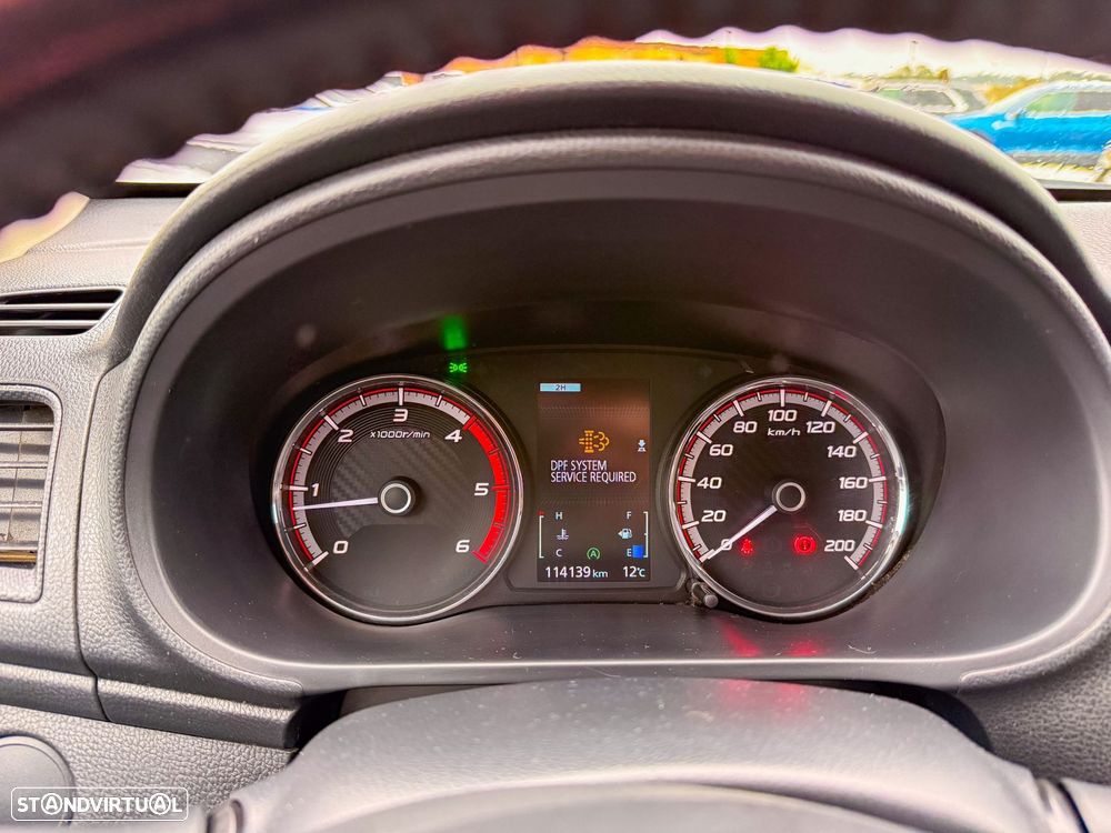 Mitsubishi L200 2.3 DI-D CD Invite 4WD - 17