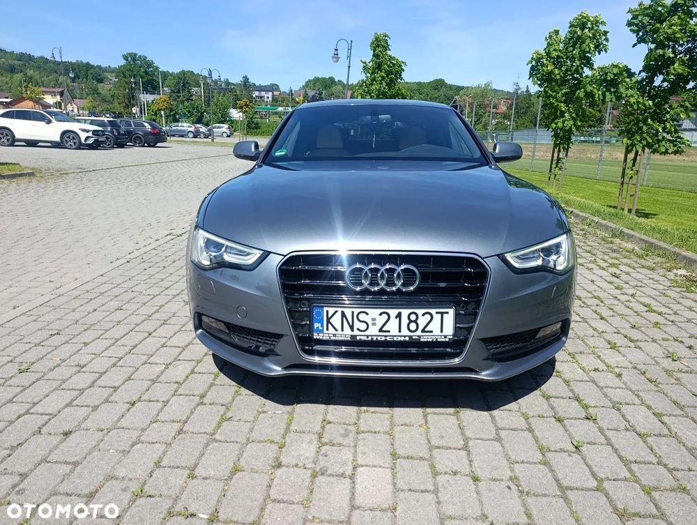 Audi A5 Sportback - 3