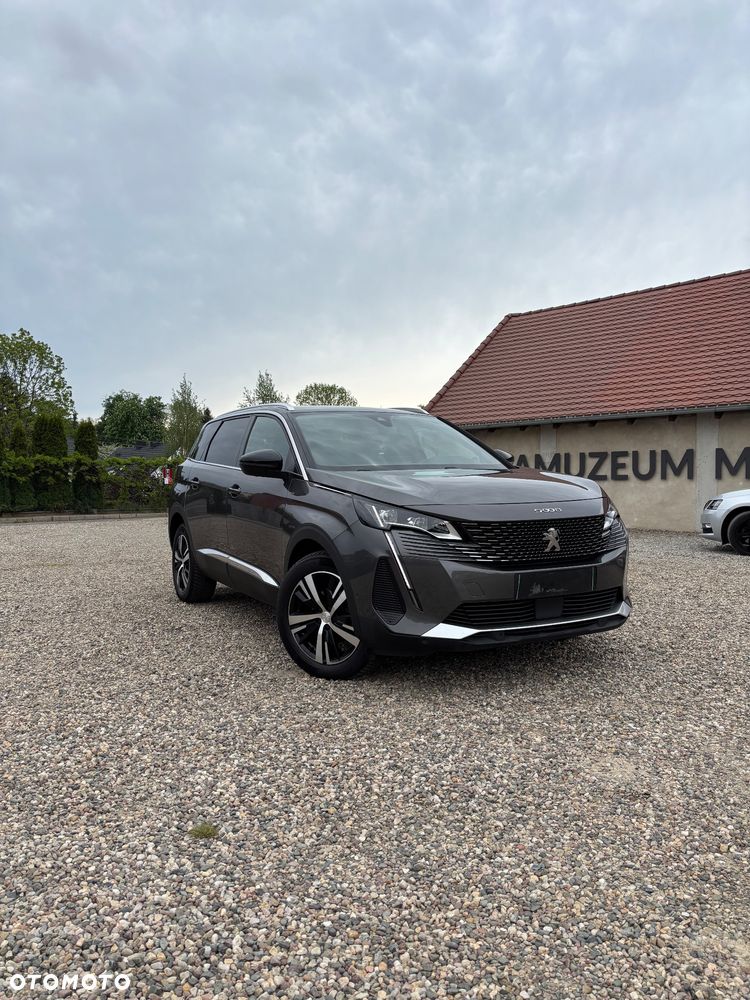 Peugeot 5008 1.2 PureTech GT S&S - 2