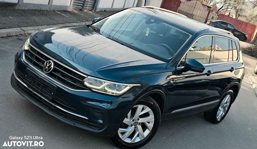 Volkswagen Tiguan 2.0 TDI SCR DSG 4Motion Elegance - 4