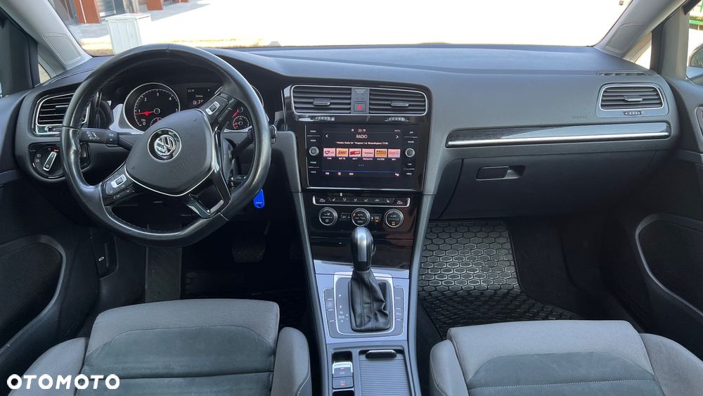 Volkswagen Golf 2.0 TDI BMT Highline DSG - 5