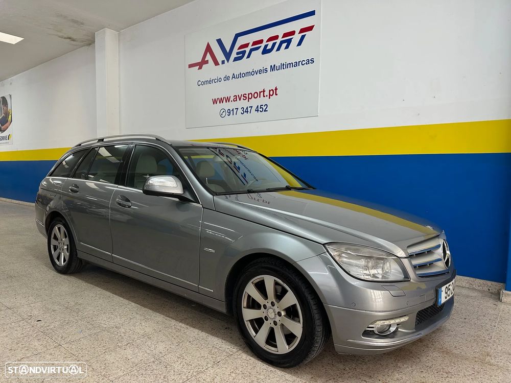 Mercedes-Benz C 200 Station CDI DPF Avantgarde - 1