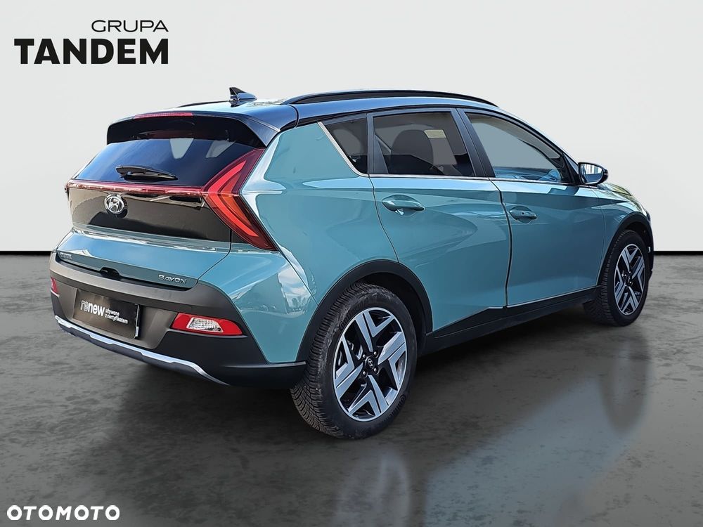 Hyundai Bayon 1.0 T-GDI Executive DCT - 5