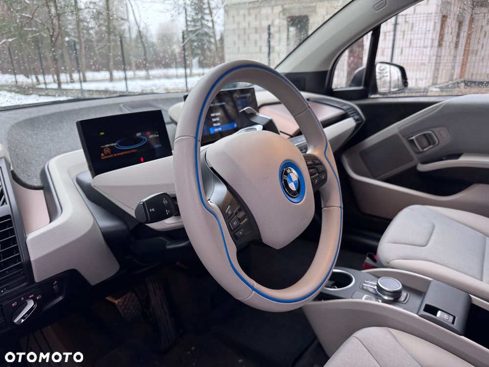 BMW i3 120 Ah - 19