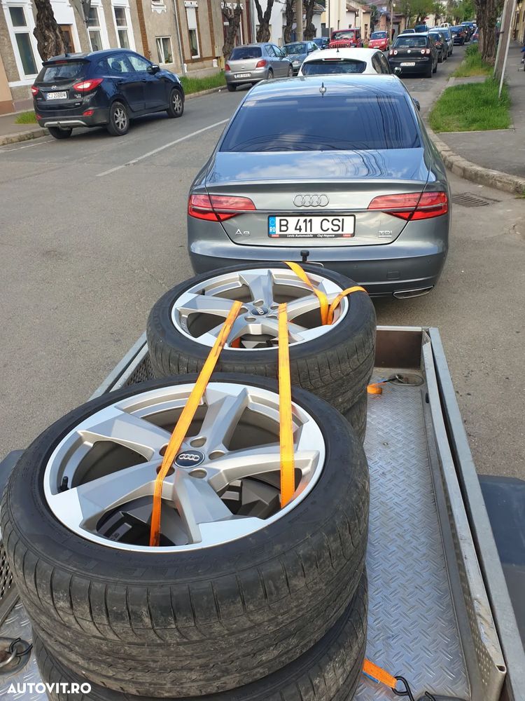 Audi A8 3.0 TDI DPF quattro Tiptronic - 33