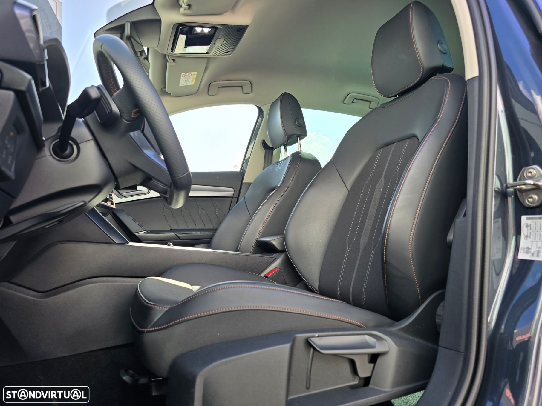 Cupra Formentor 1.5 TSI DSG - 14