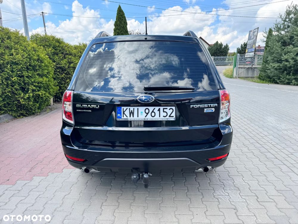 Subaru Forester 2.0D XE 000 - 5